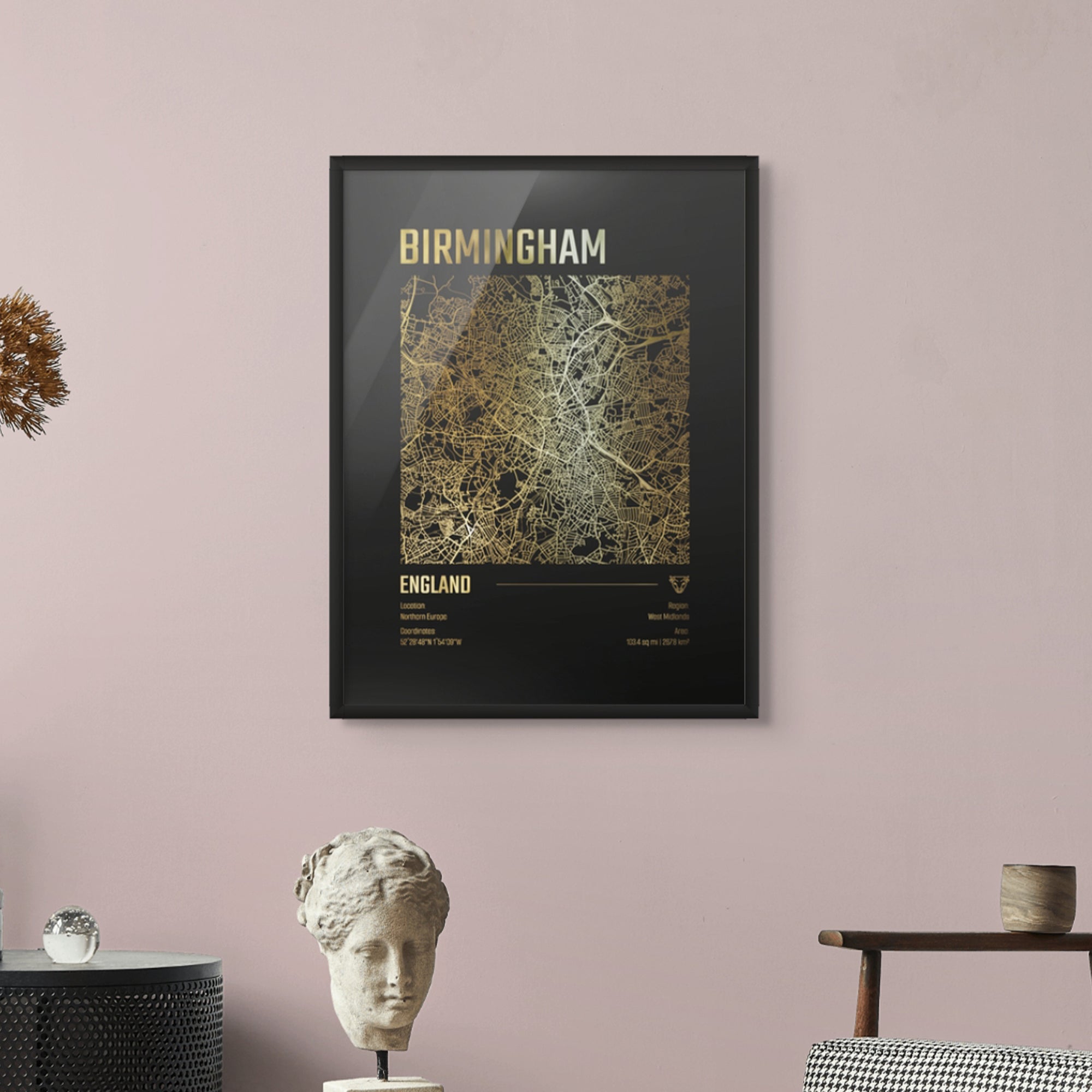 Posters Black