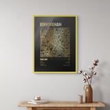Posters Gold