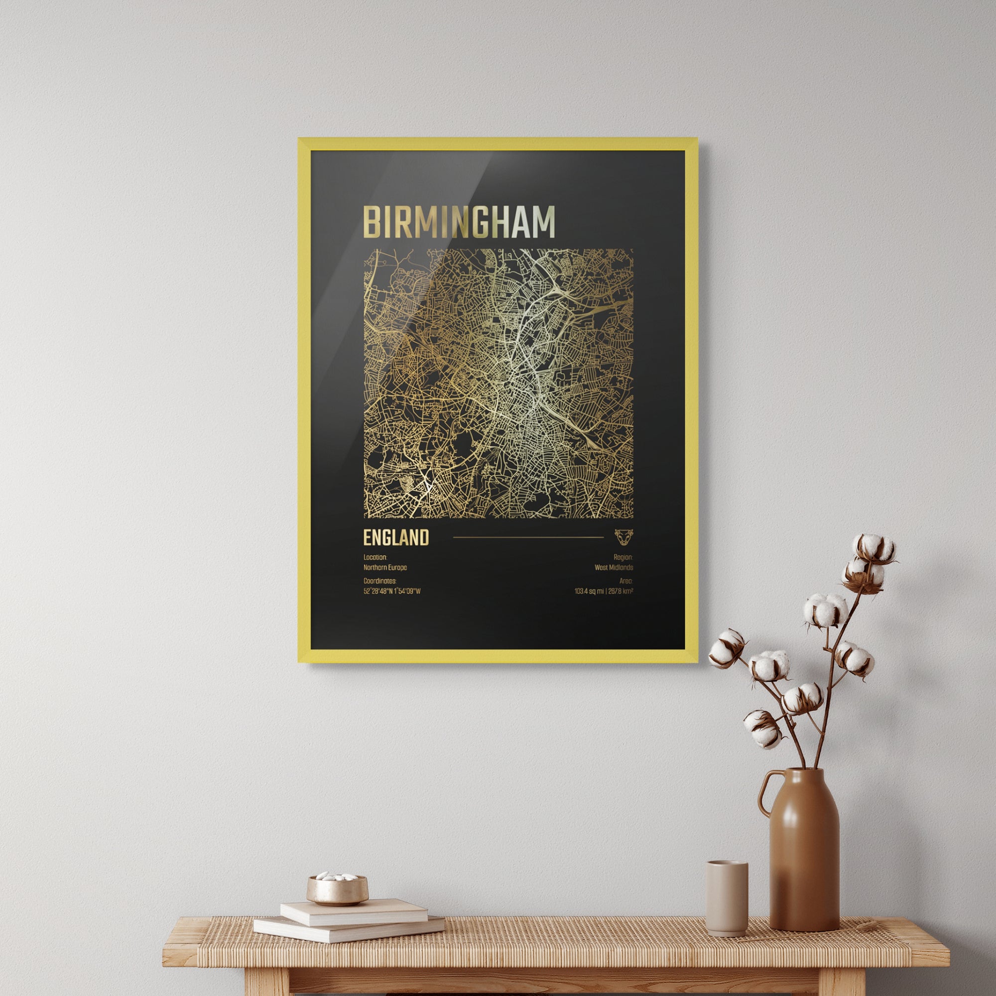 Posters Gold