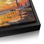 Canvas Black
