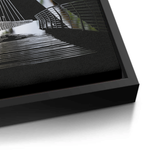 Canvas Black