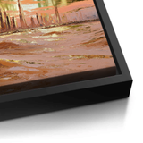 Canvas Black
