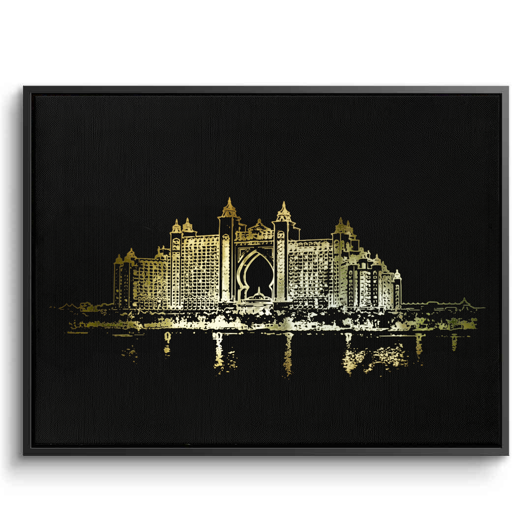 Canvas Black