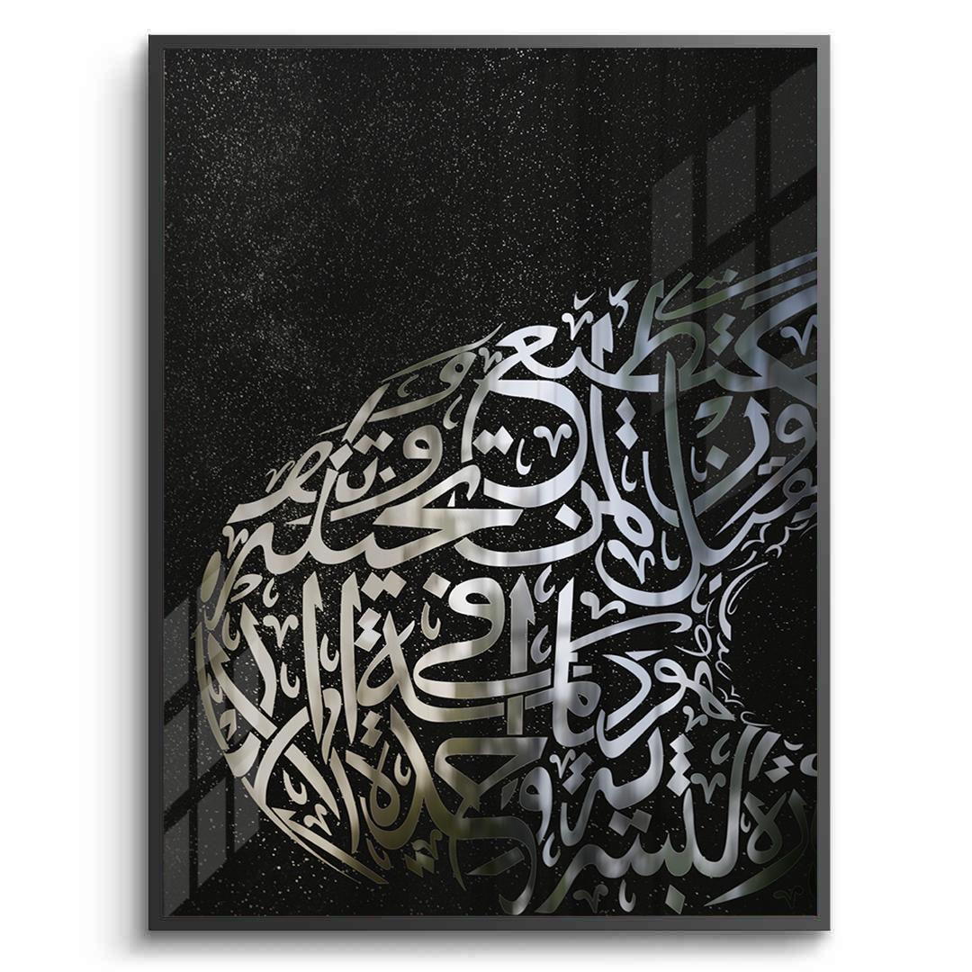 Posters Black