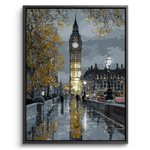 Canvas Black