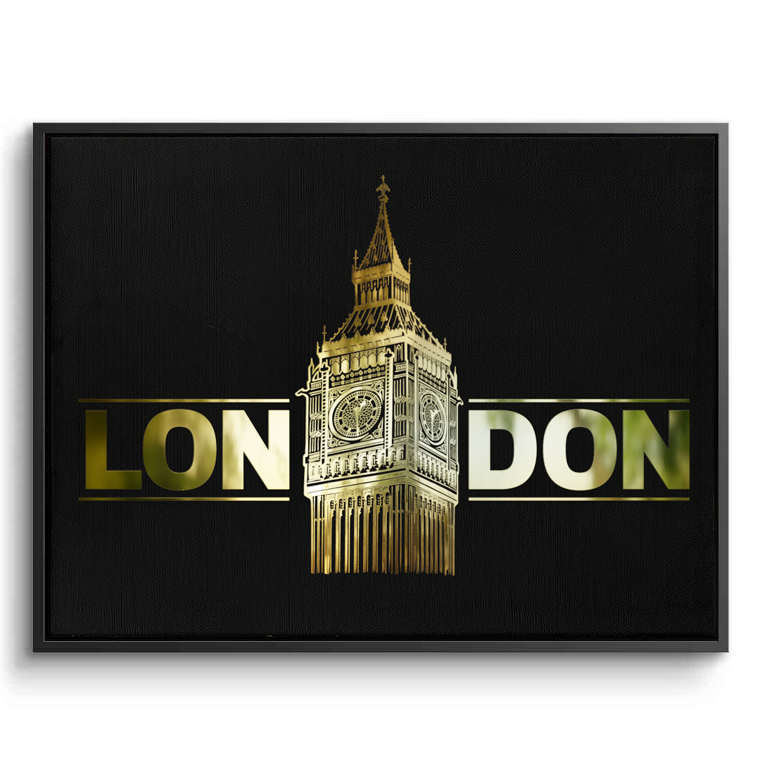 Canvas Black
