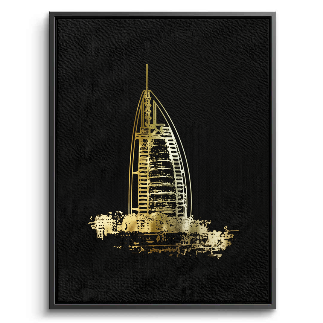 Canvas Black