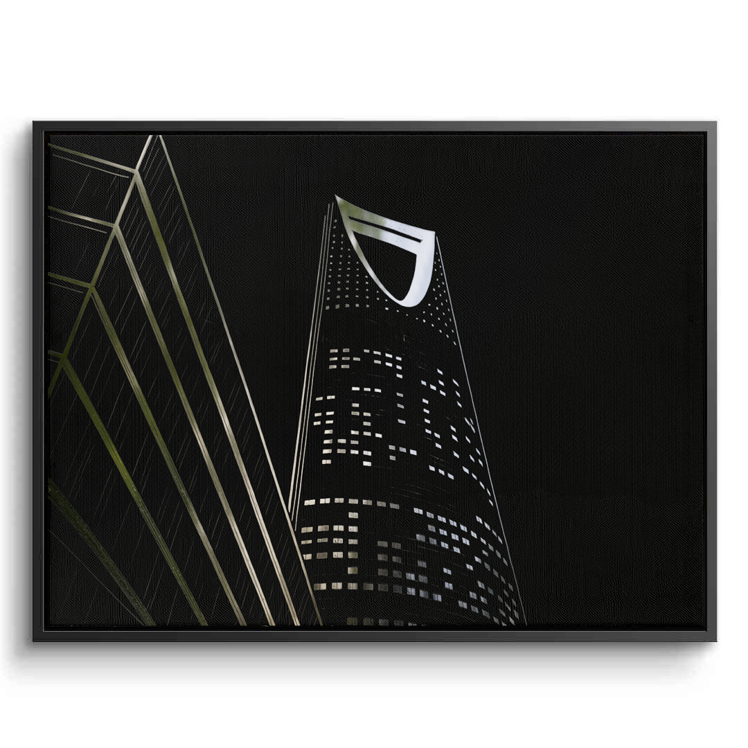 Canvas Black