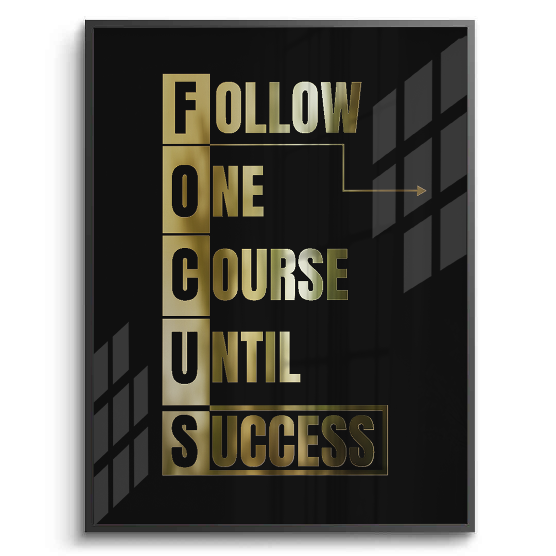 Posters Black