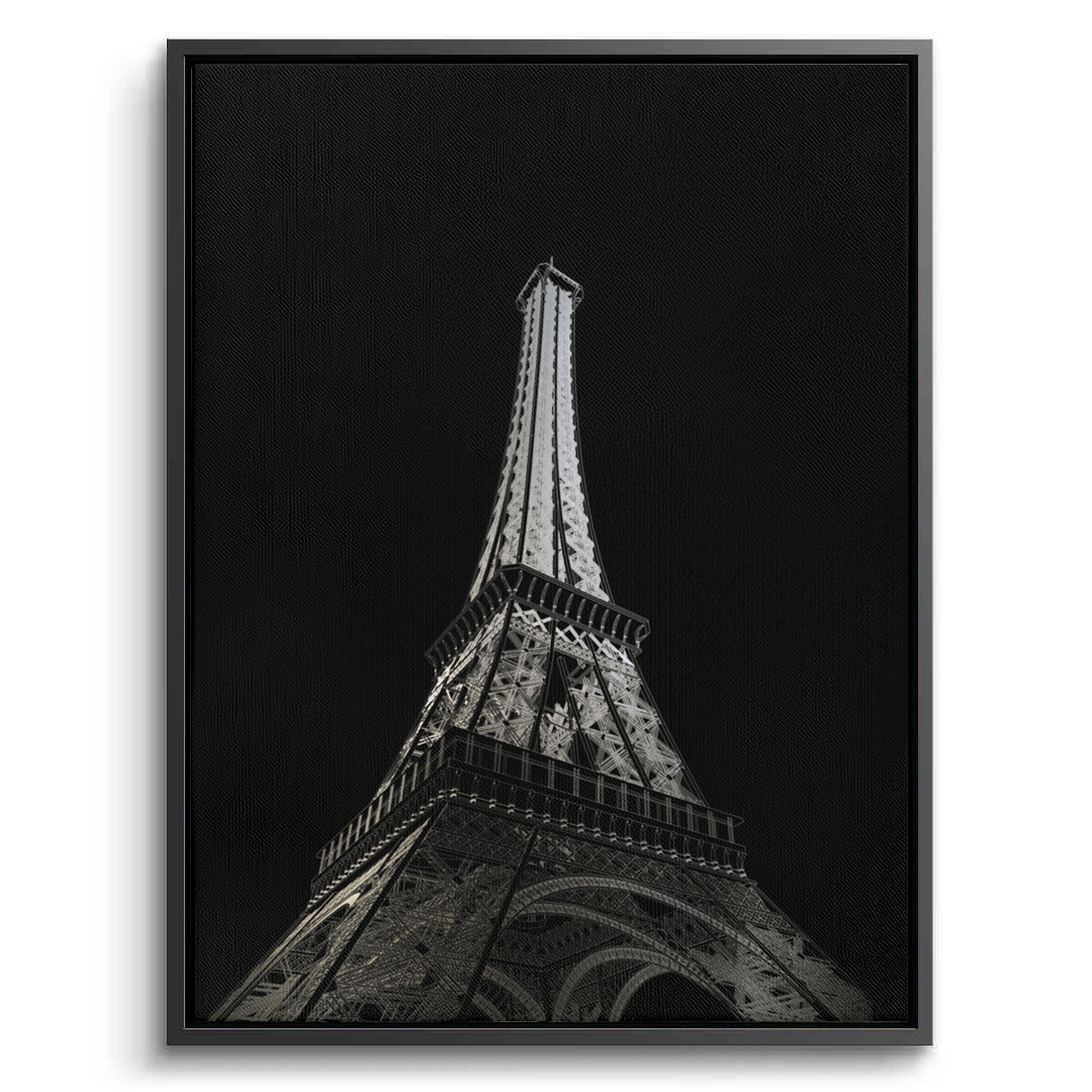Canvas Black
