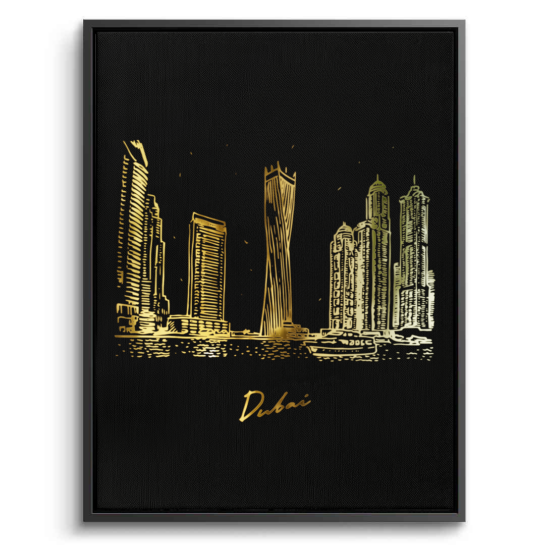 Canvas Black