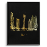 Canvas Black