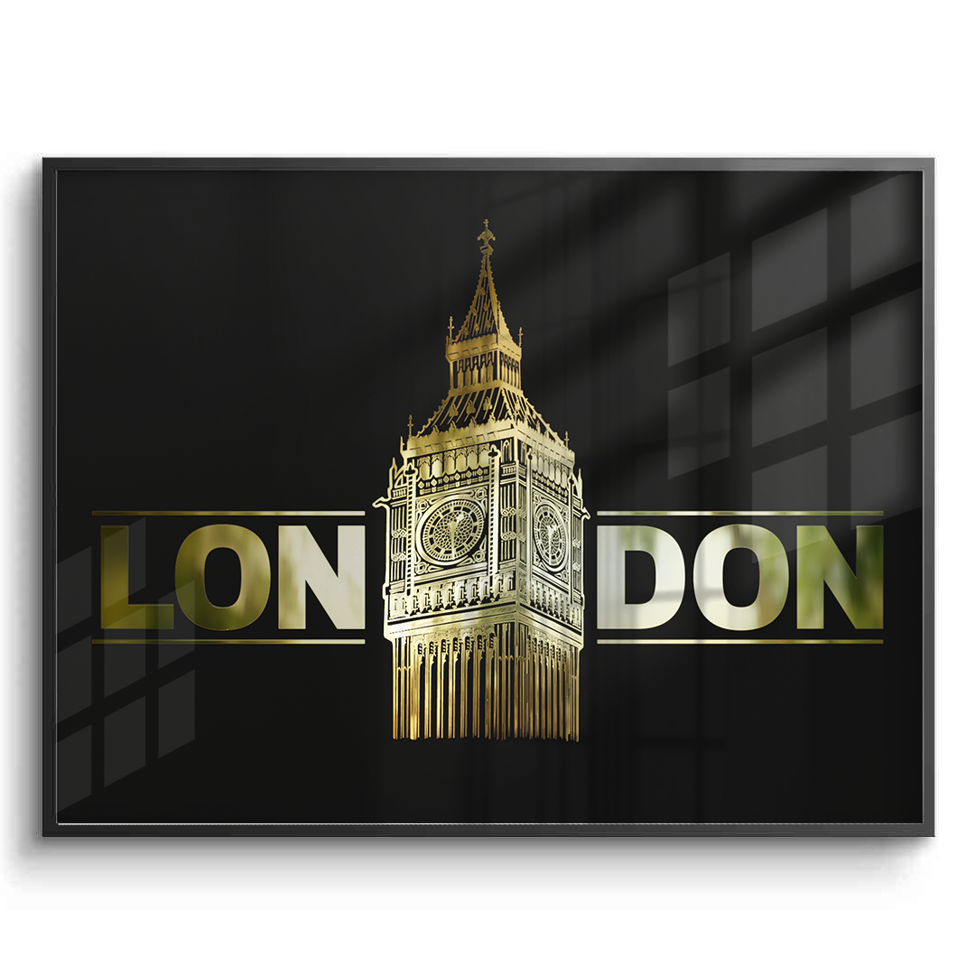 Posters Black