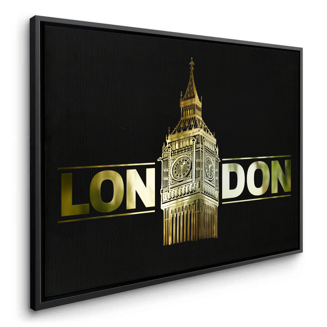 Canvas Black
