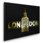 Canvas Black