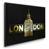 Canvas Black