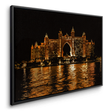 Canvas Black