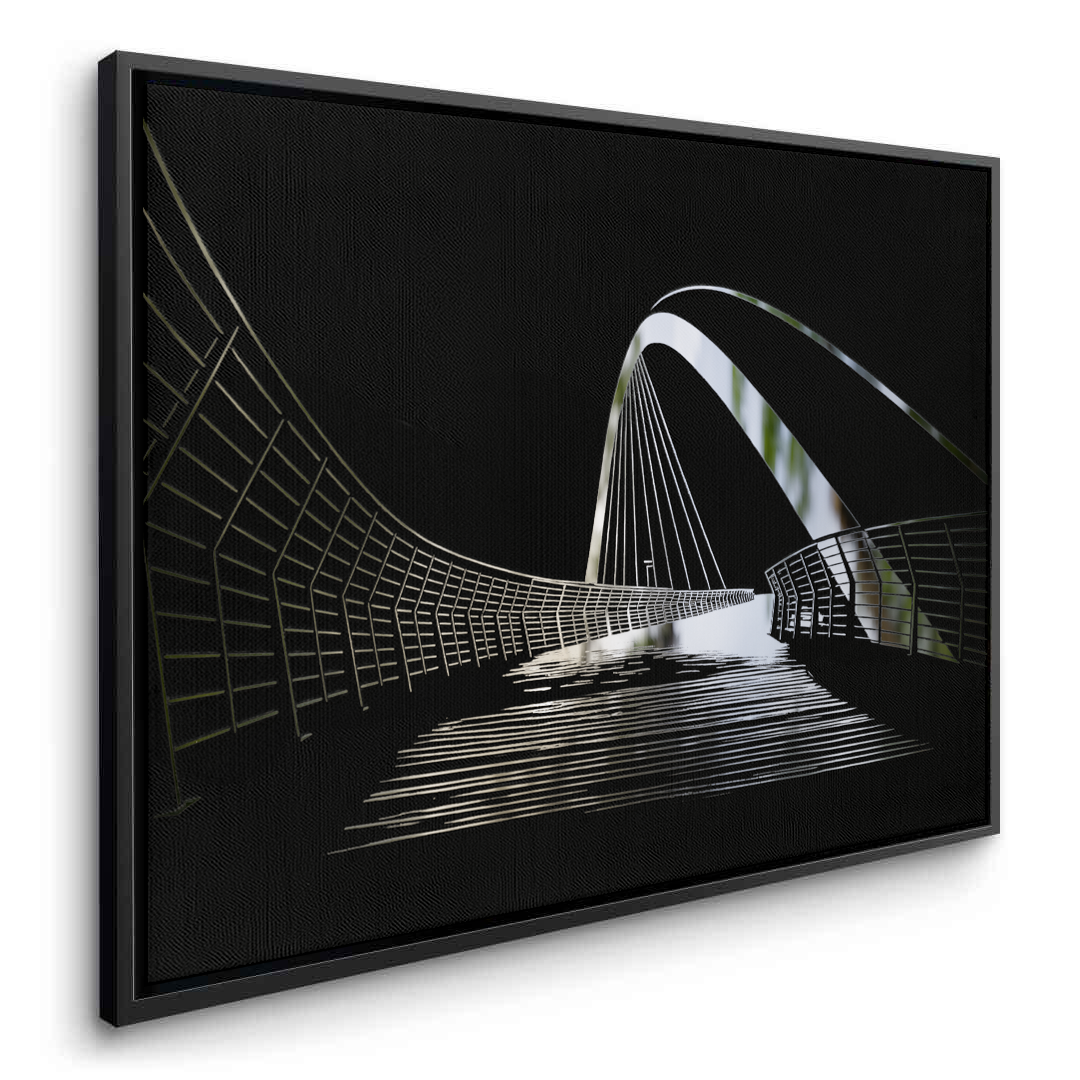Canvas Black