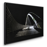 Canvas Black