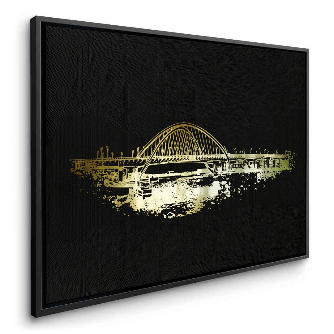 Canvas Black