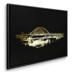 Canvas Black