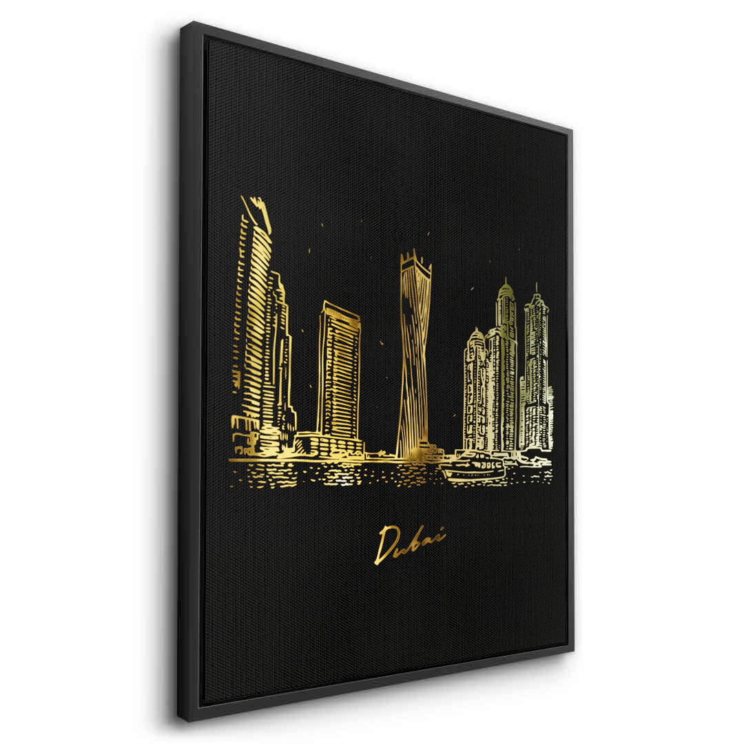 Canvas Black