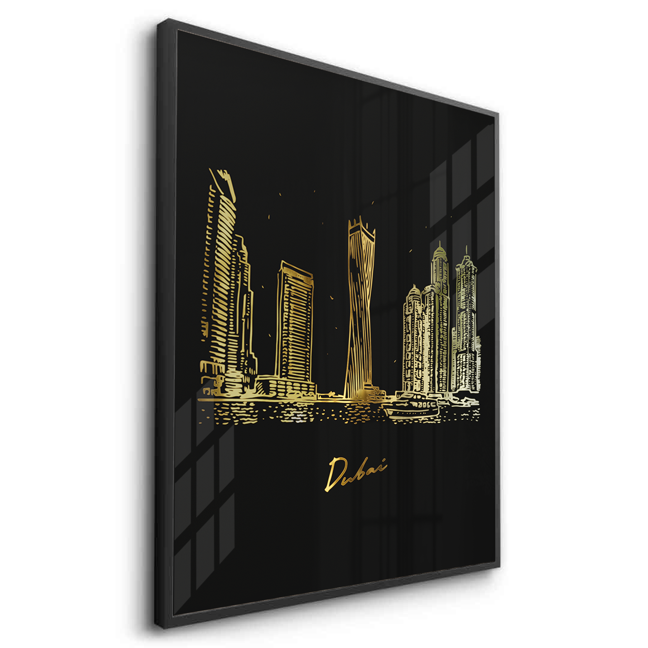Posters Black