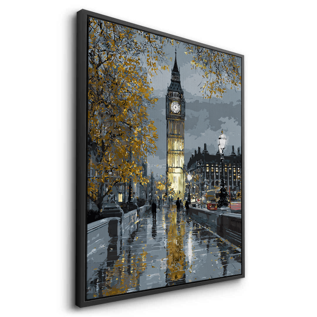 Canvas Black