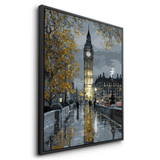 Canvas Black