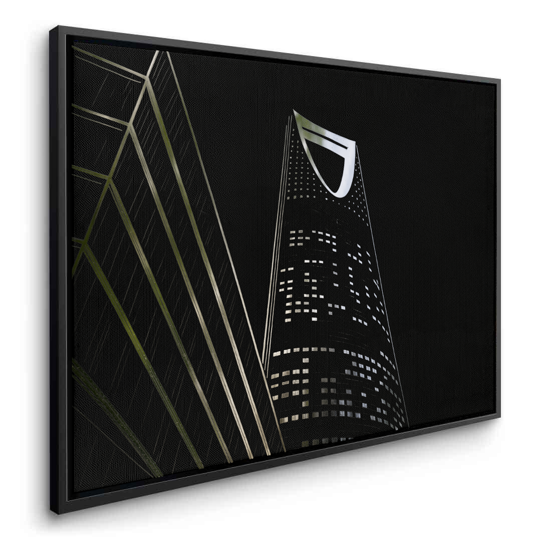 Canvas Black