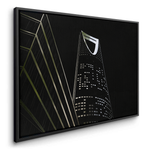 Canvas Black