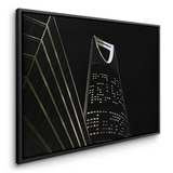 Canvas Black