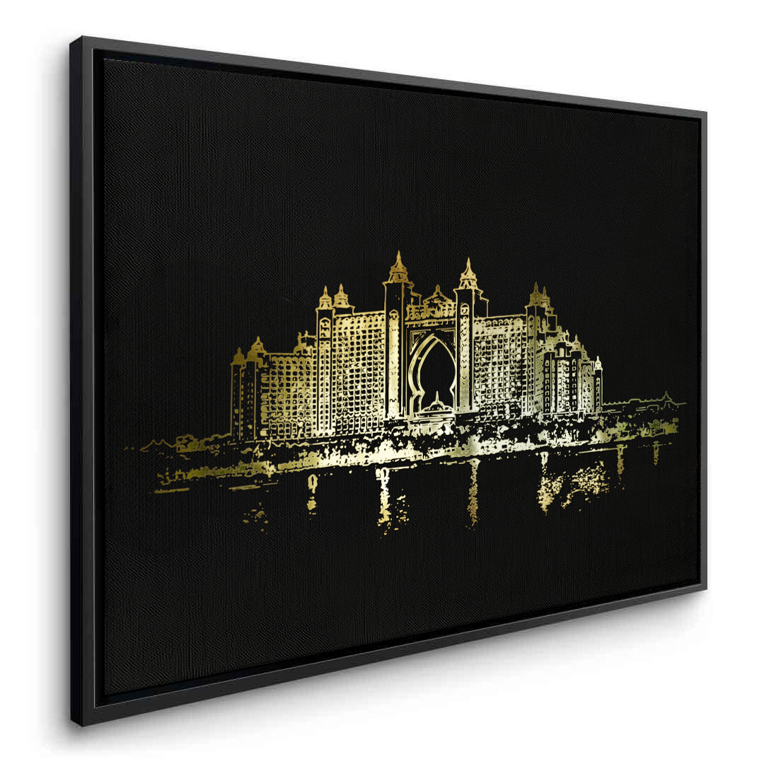 Canvas Black