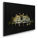 Canvas Black