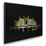 Canvas Black