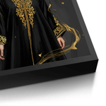 Poster Black
