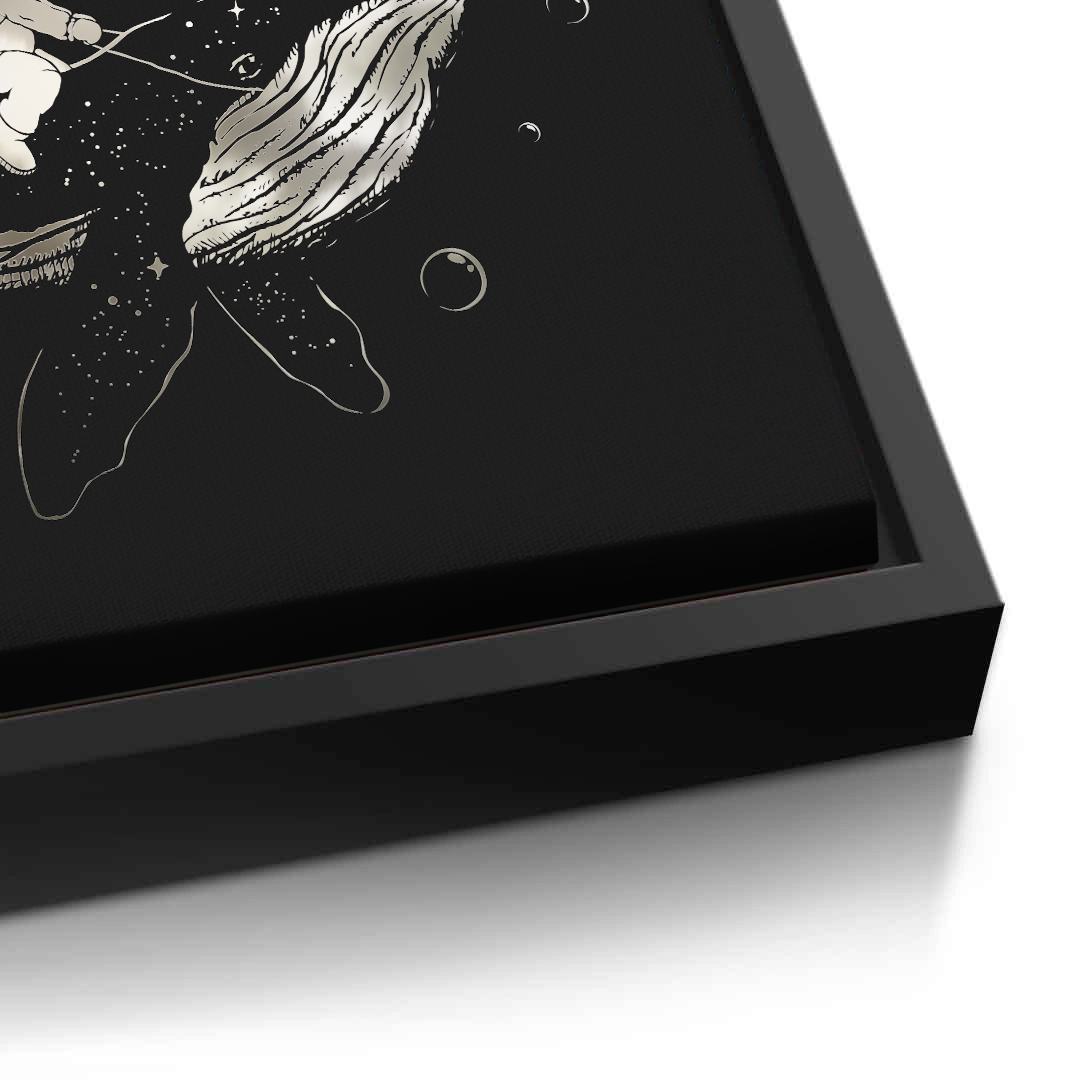 Canvas Black