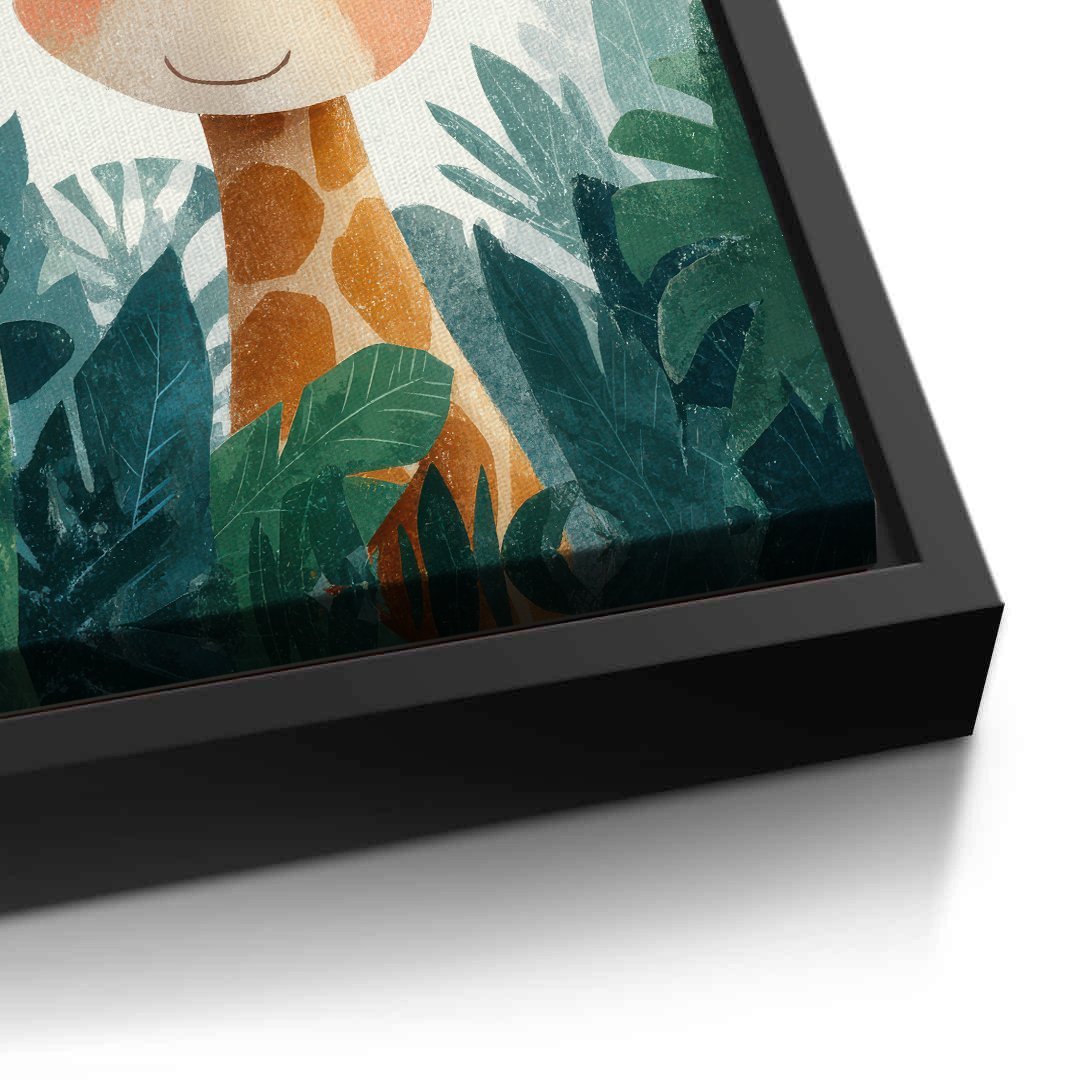 Canvas Black