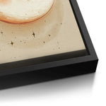 Canvas Black
