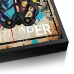 Poster Black