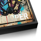 Poster Black