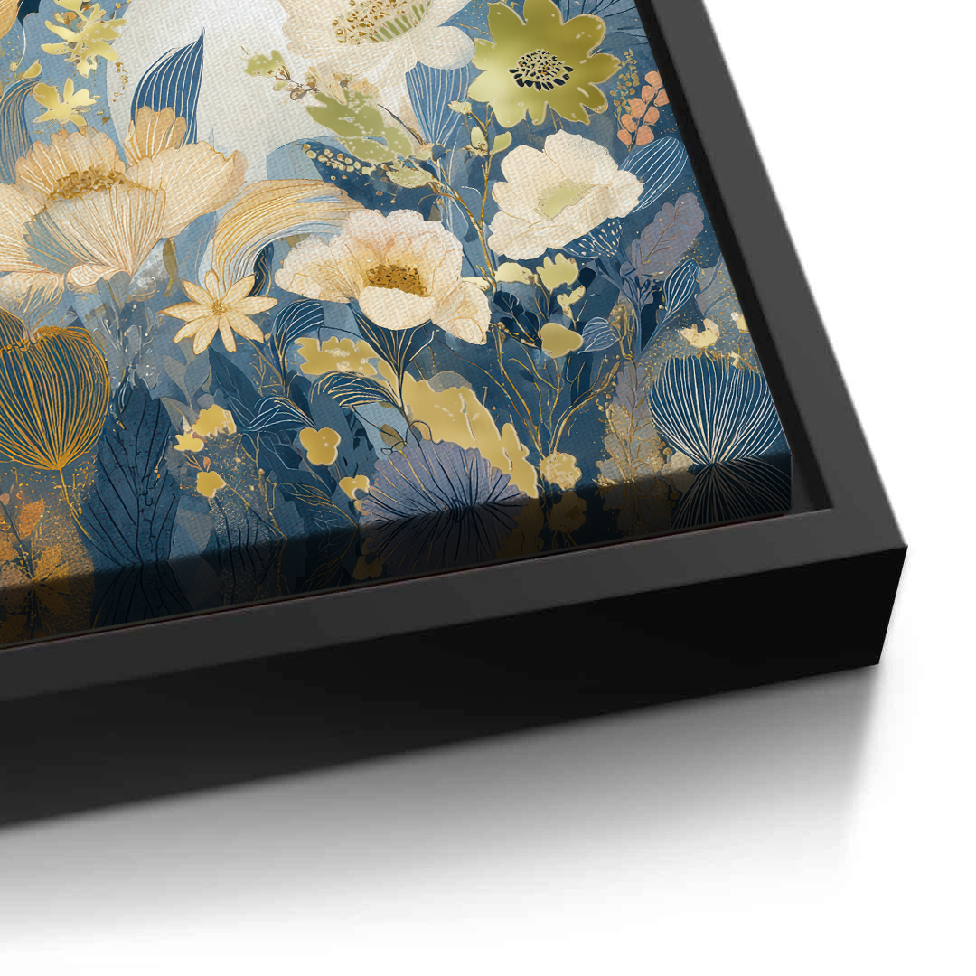 Canvas Black