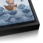 Canvas Black