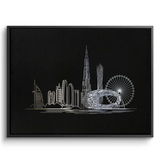 Canvas Black