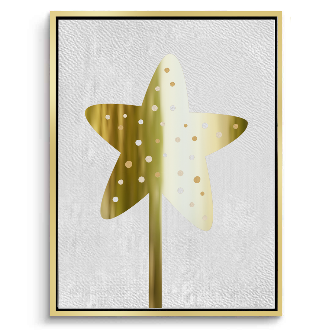 Canvas Gold