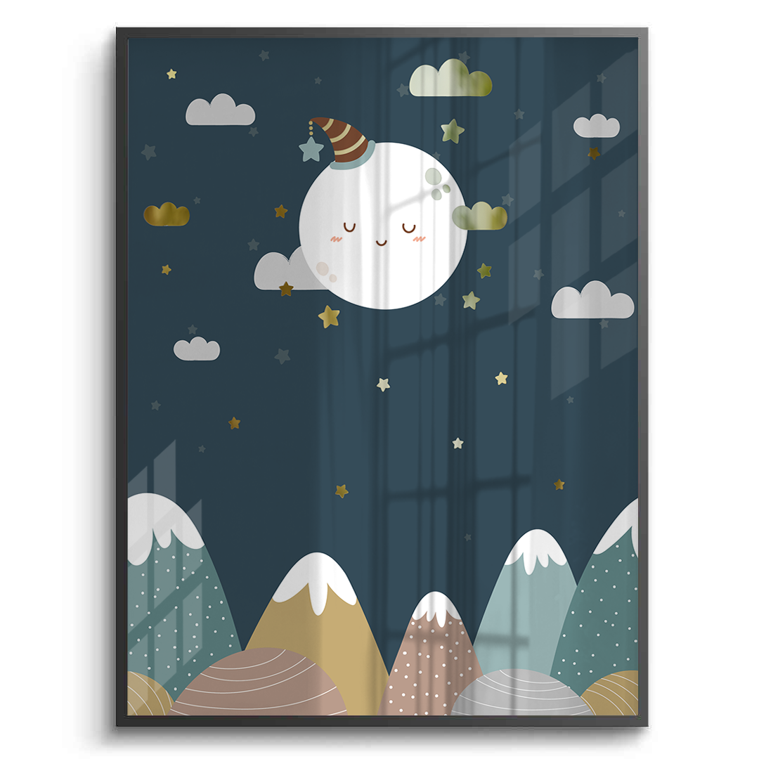 Posters Black