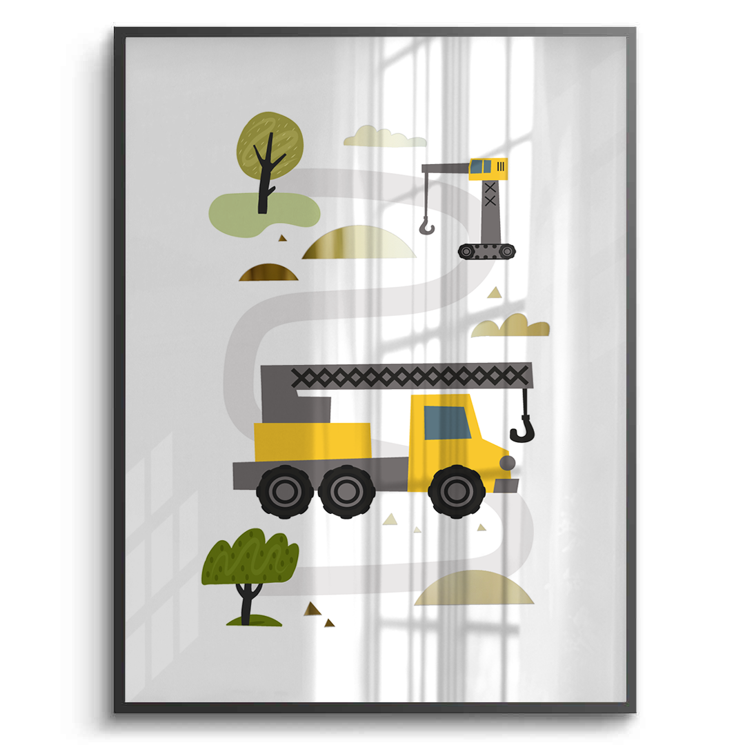Posters Black