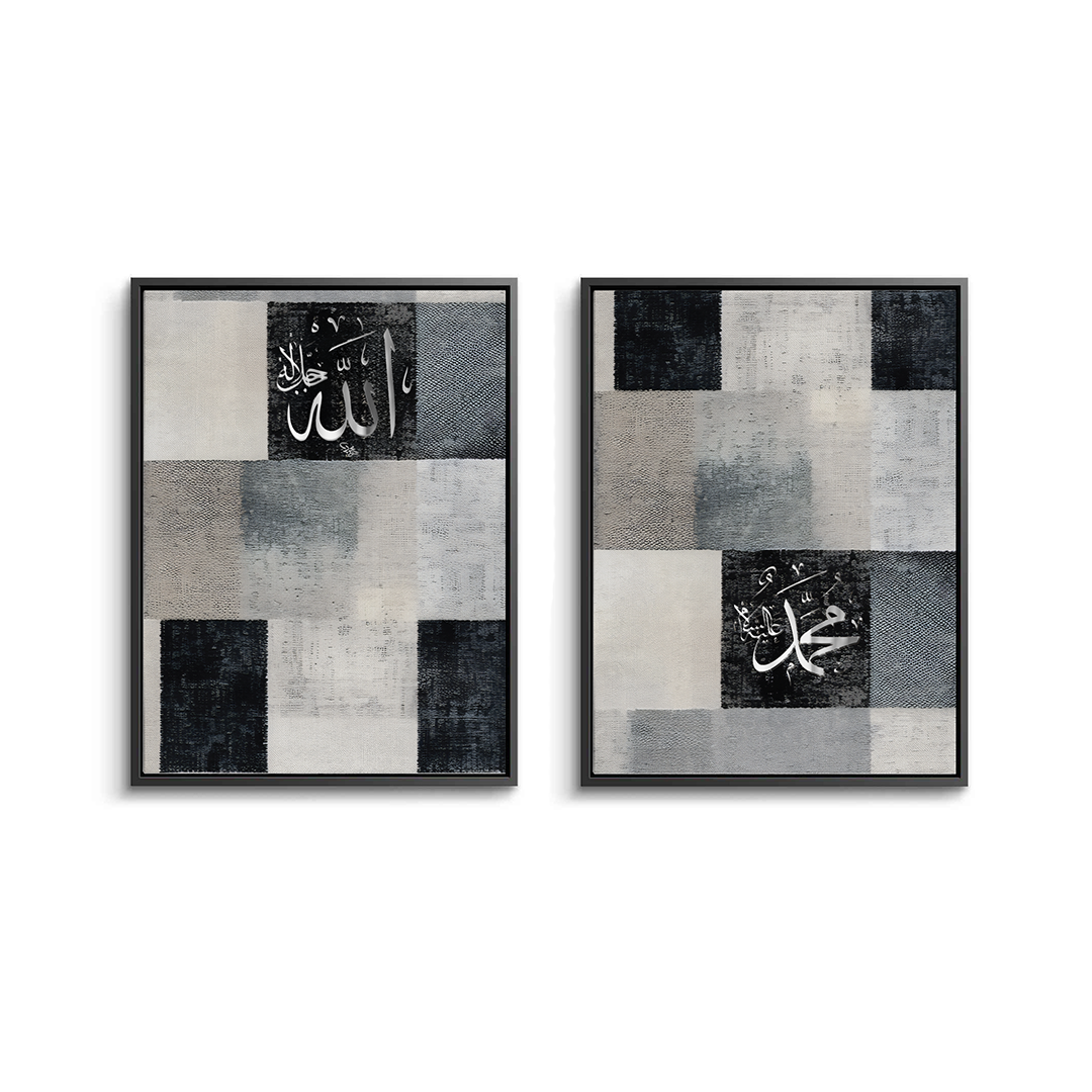 Canvas Black