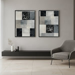 Canvas Black