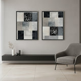 Canvas Black